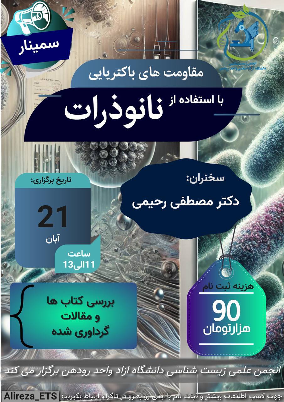 آشنایی با نانو ذرات